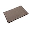 Crown Matting Technologies Wiper Mat, Polypropylene, 3/8" Thick, Pebble Brown, 4' W x 8' L GS 0048PB - alternate 1